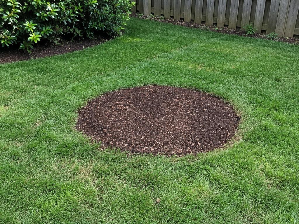 Stump Grinding after